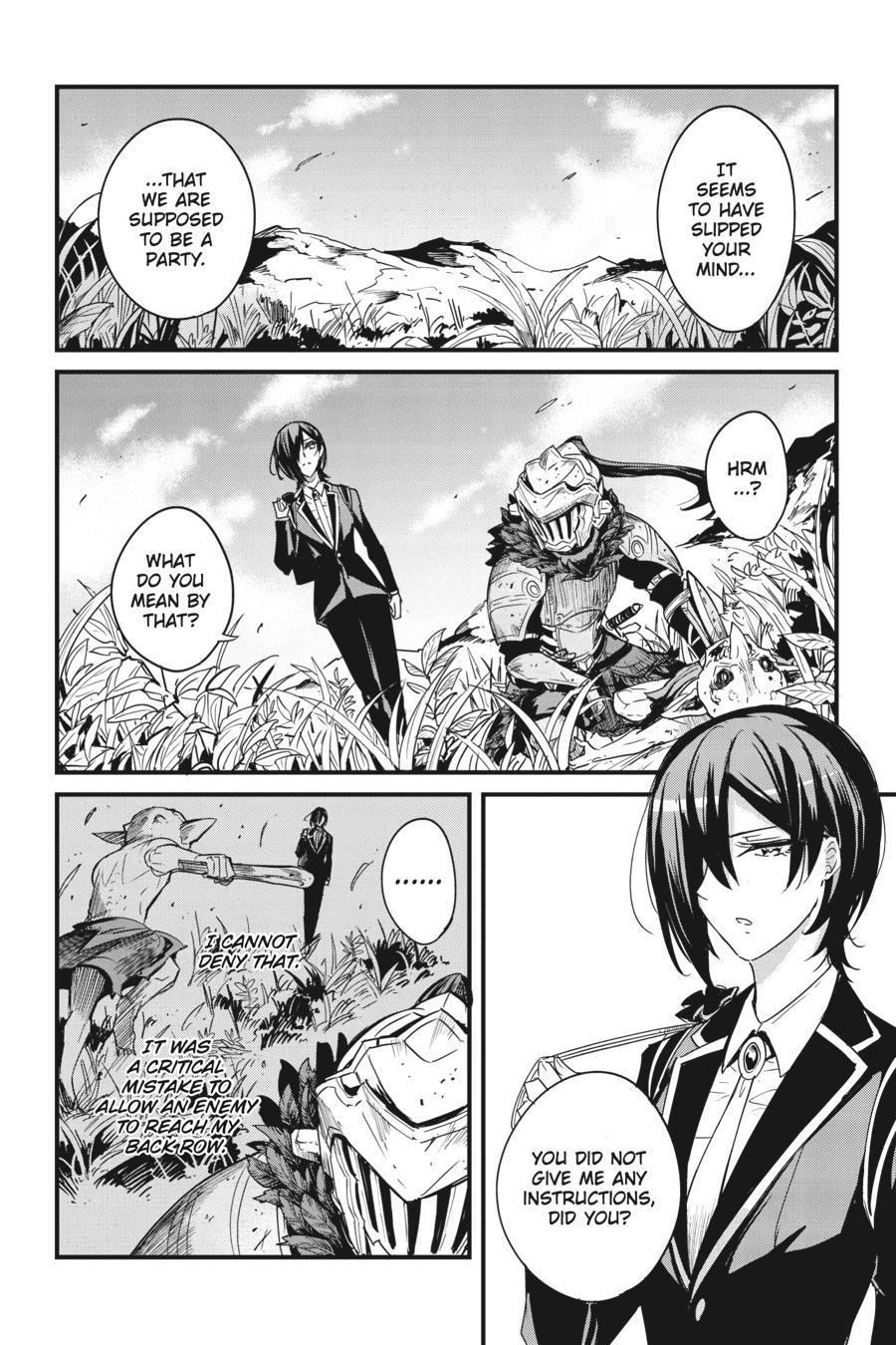 Goblin Slayer: Side Story Year One Chapter 54 17